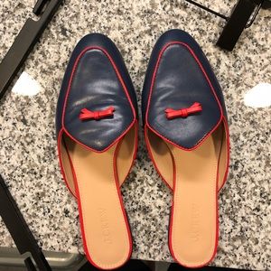 Jcrew mules